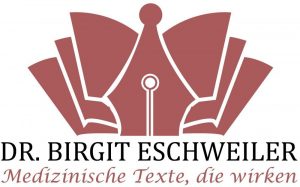 Dr. Eschweiler Medical Writer und Medizinjournalistin